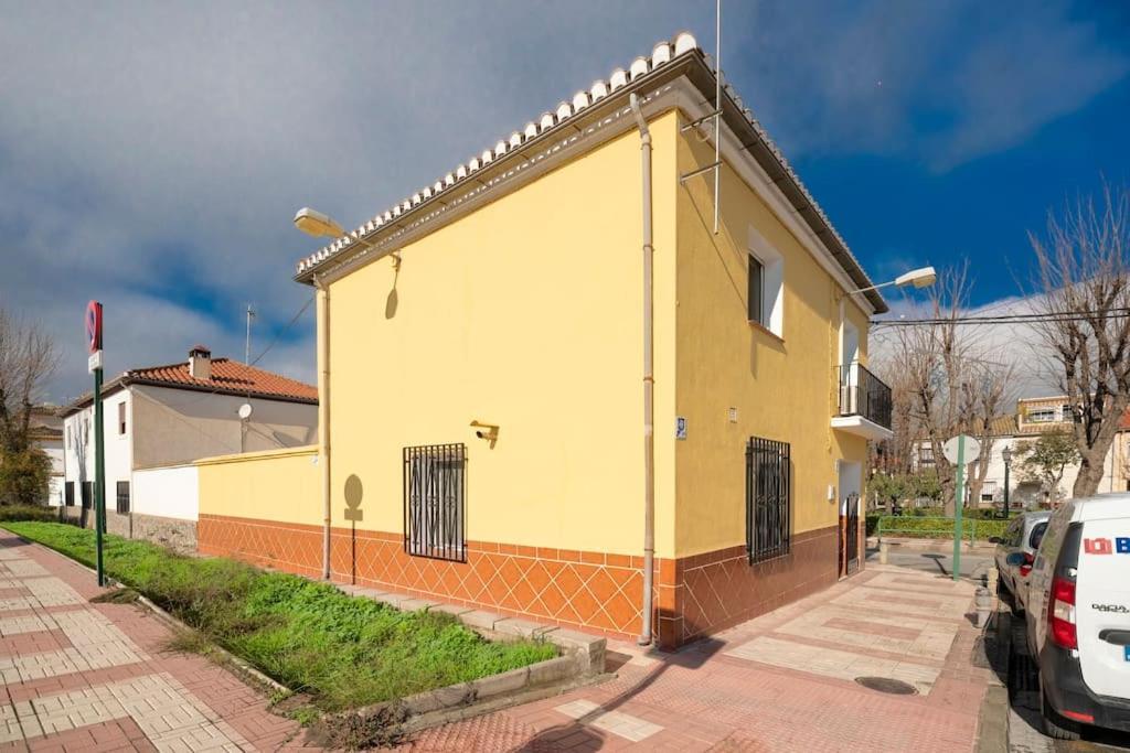 Villa Casa Pablo -Granada- Esterno foto