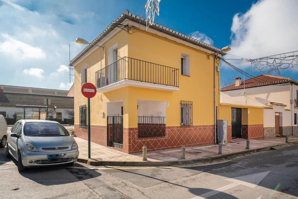 Villa Casa Pablo -Granada- Esterno foto